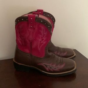 Ariat cowboy boots